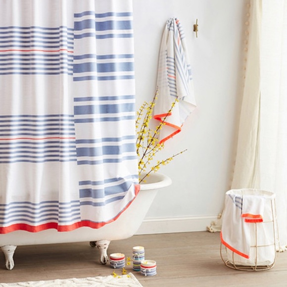 Anthropologie Other - Anthropologie Shower Curtain